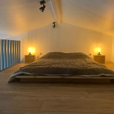 Maisonnette Loft Jardin Et Parking By Art De Voyager Etretat Exterior photo