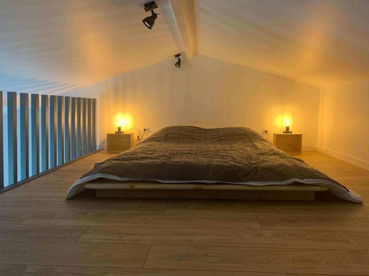 Maisonnette Loft Jardin Et Parking By Art De Voyager