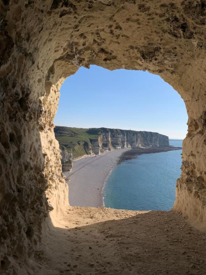 Holiday home Maisonnette Loft Jardin Et Parking By Art De Voyager Etretat