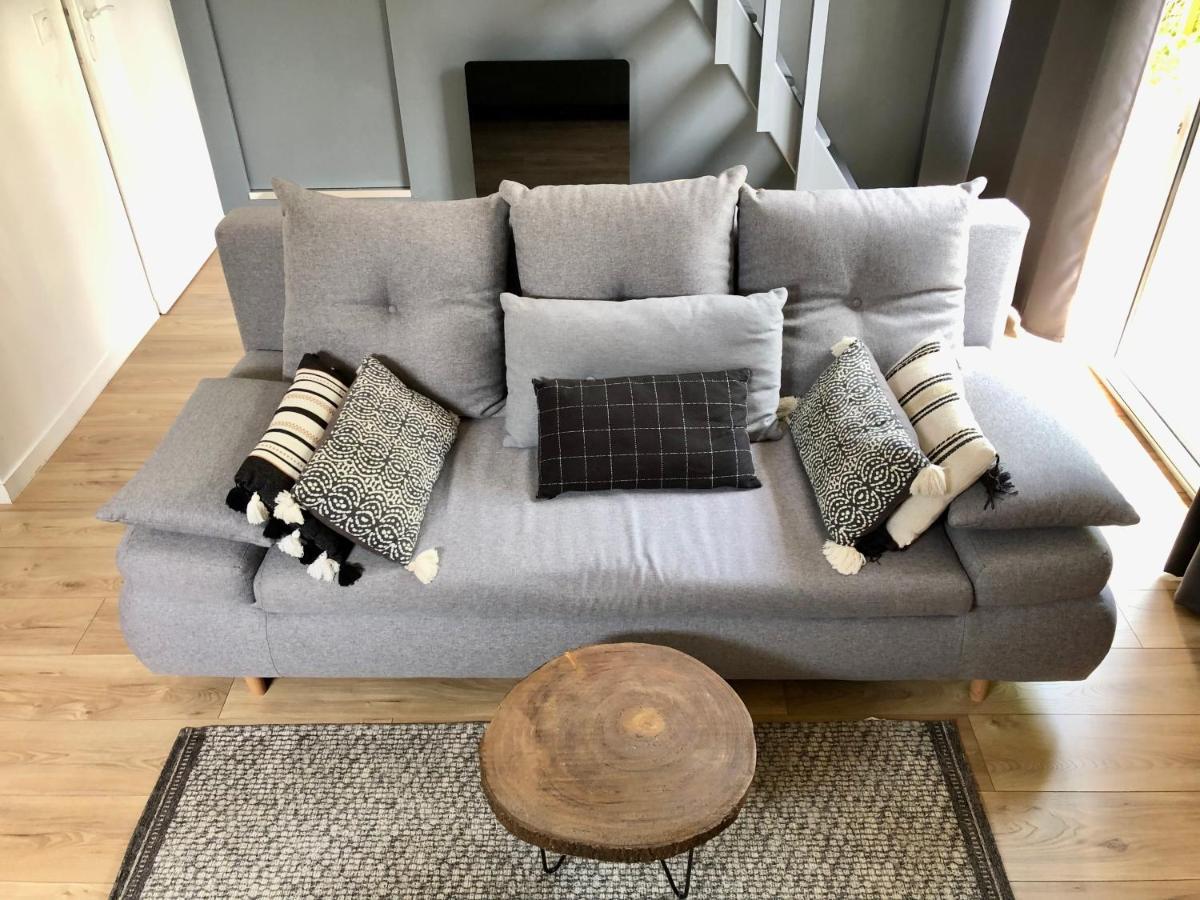 Maisonnette Loft Jardin Et Parking By Art De Voyager Etretat