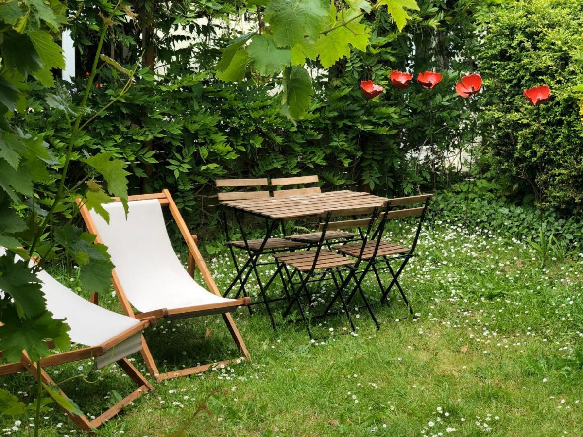 Holiday home Maisonnette Loft Jardin Et Parking By Art De Voyager
