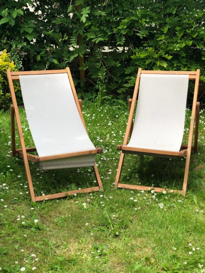 Maisonnette Loft Jardin Et Parking By Art De Voyager *
