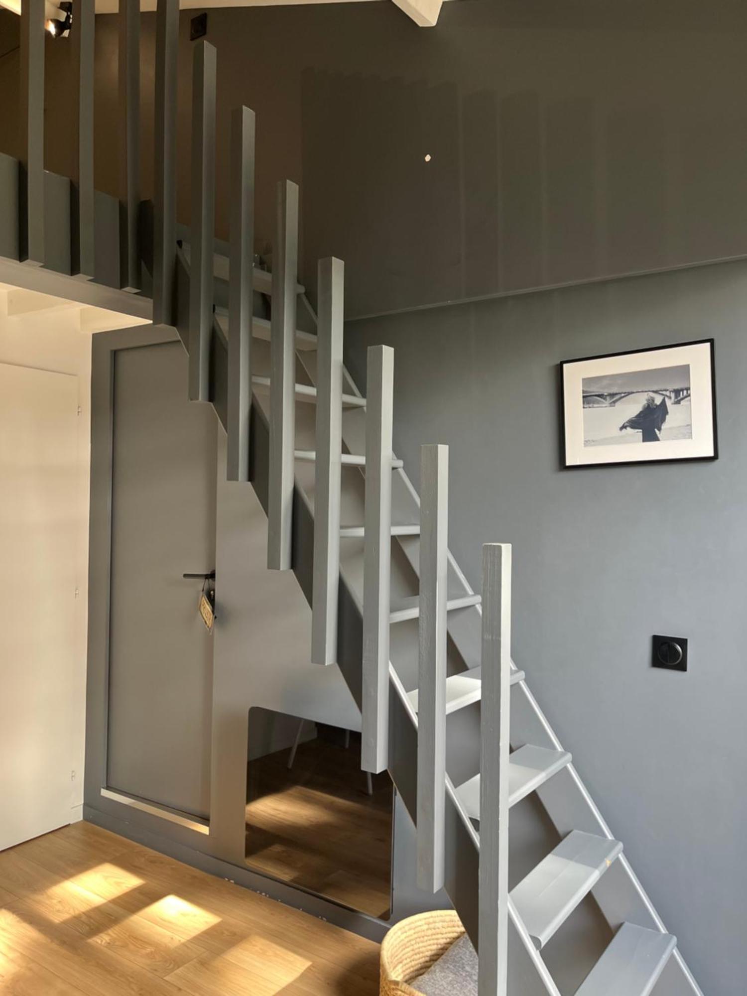 Maisonnette Loft Jardin Et Parking By Art De Voyager Holiday home Etretat
